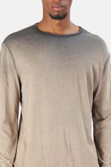 STANDARD SHIRT FOSSIL MIX