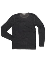 CLASSIC CREW SHIRT VINTAGE BLACK