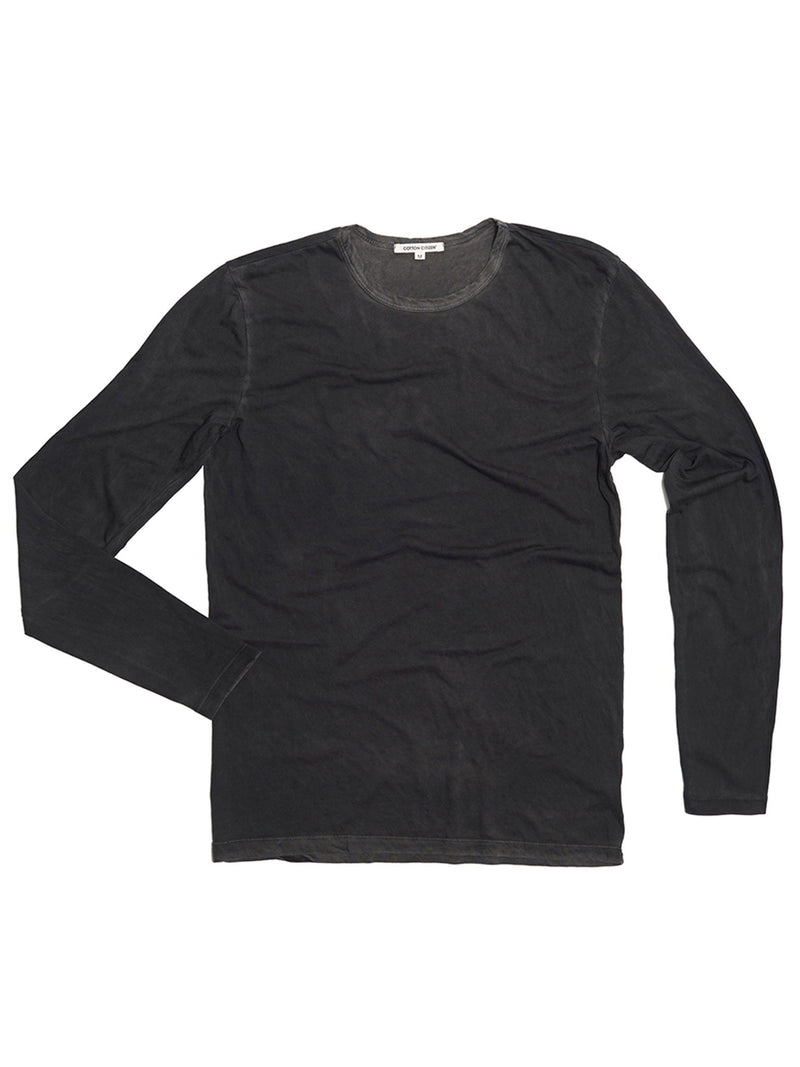 CLASSIC CREW SHIRT VINTAGE BLACK