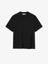VINTAGE ESSENTIAL FIT T-SHIRT - JET BLACK