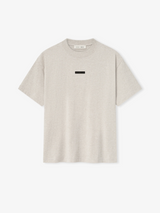 VINTAGE FIT TEE - HEATHER STONE