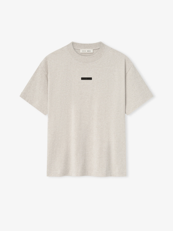 VINTAGE FIT TEE - HEATHER STONE