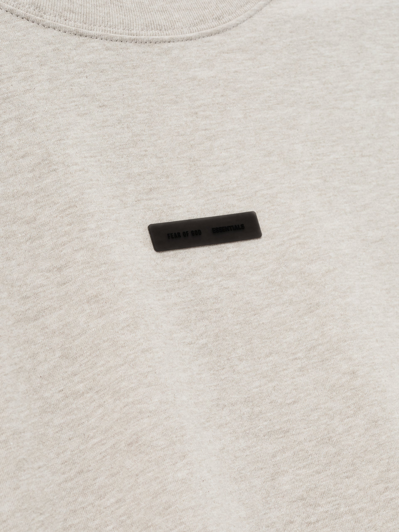 VINTAGE FIT TEE - HEATHER STONE