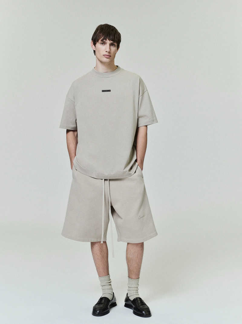 CLASSIC FIT TEE - TIMBER