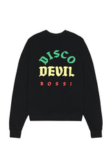 DISCO DEVIL CREWNECK