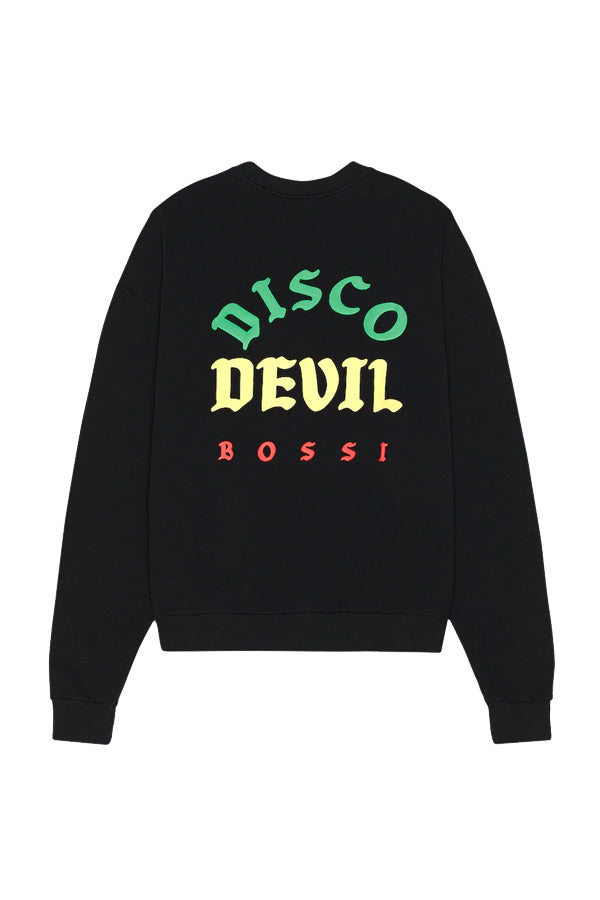 DISCO DEVIL CREWNECK