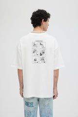 WABBIT T-SHIRT-IVORY