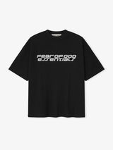 PONTE 90’S TEE - VINTAGE BLACK