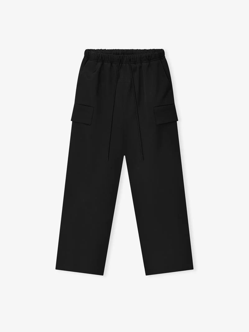 FIELD PANT - VINTAGE BLACK