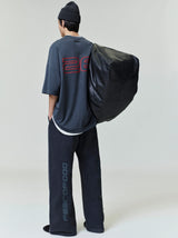 90'S SHORT SLEEVE TEE-IRON GREY