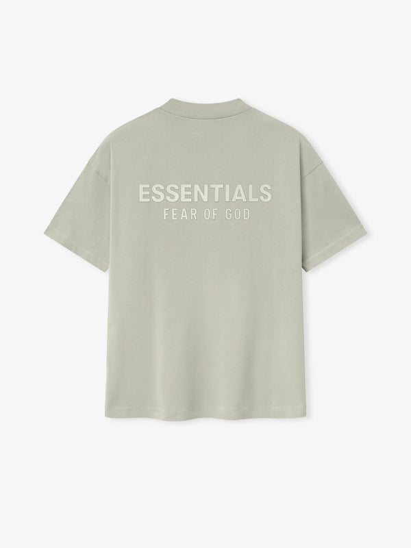 CLASSIC FIT T-SHIRT - ABBEY STONE