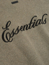 MERINO CREWNECK SWEATER - HOMESTEAD HEATHER