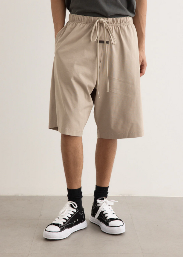 BASKETBALL JERSEY SHORTS - TIMBER