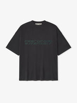90'S SHORT SLEEVE TEE - VINTAGE BLACK
