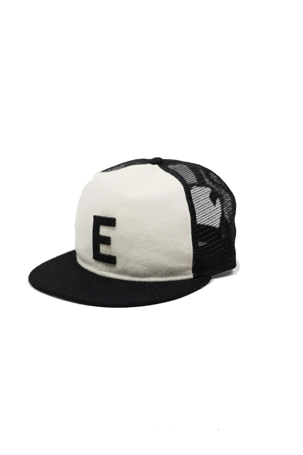 E HAT WOOL TRUCKER