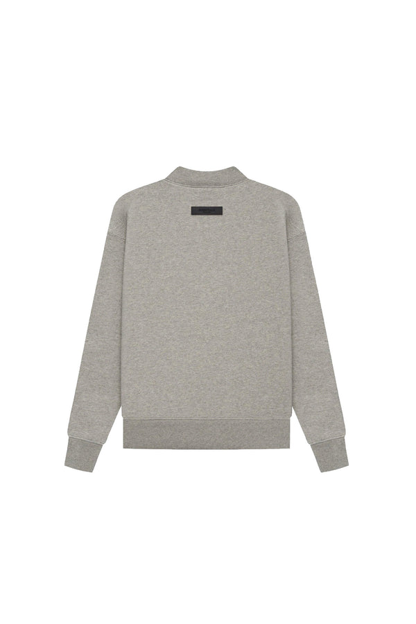 KIDS CREWNECK 1997 DADRK HEATER OATMEAL