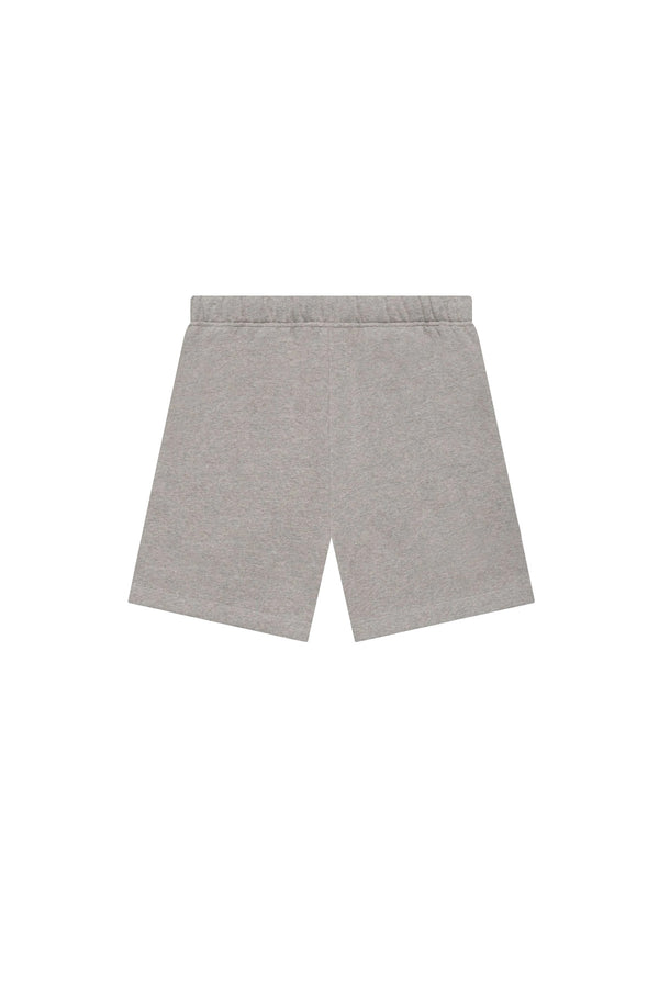 CORE SWEATSHORT DARK OATMEAL