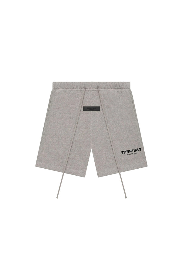 CORE SWEATSHORT DARK OATMEAL