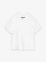 ESSENTIALS TEE WHITE