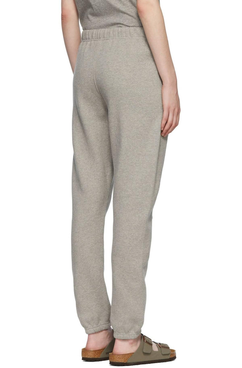SWEATPANTS DARK OATMEAL 1977 LOGO