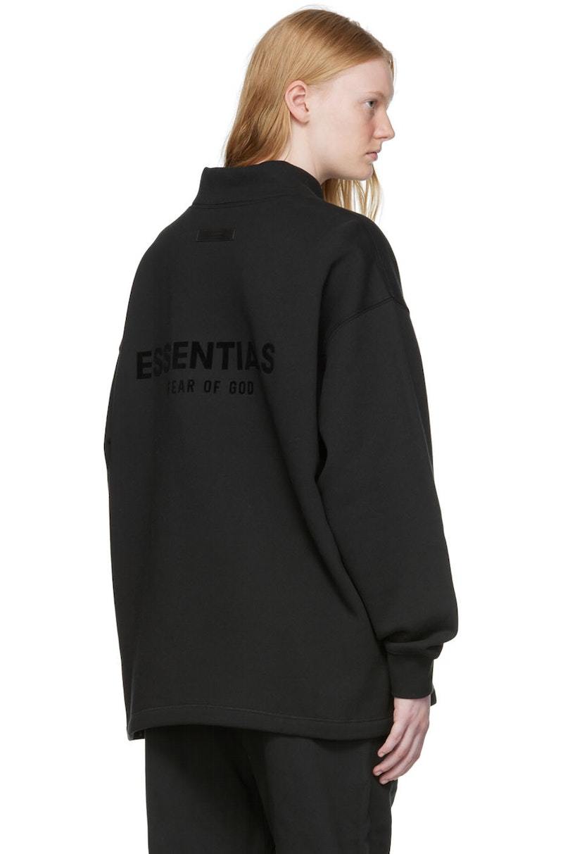 RELAXED CREWNECK STRECH LIMO