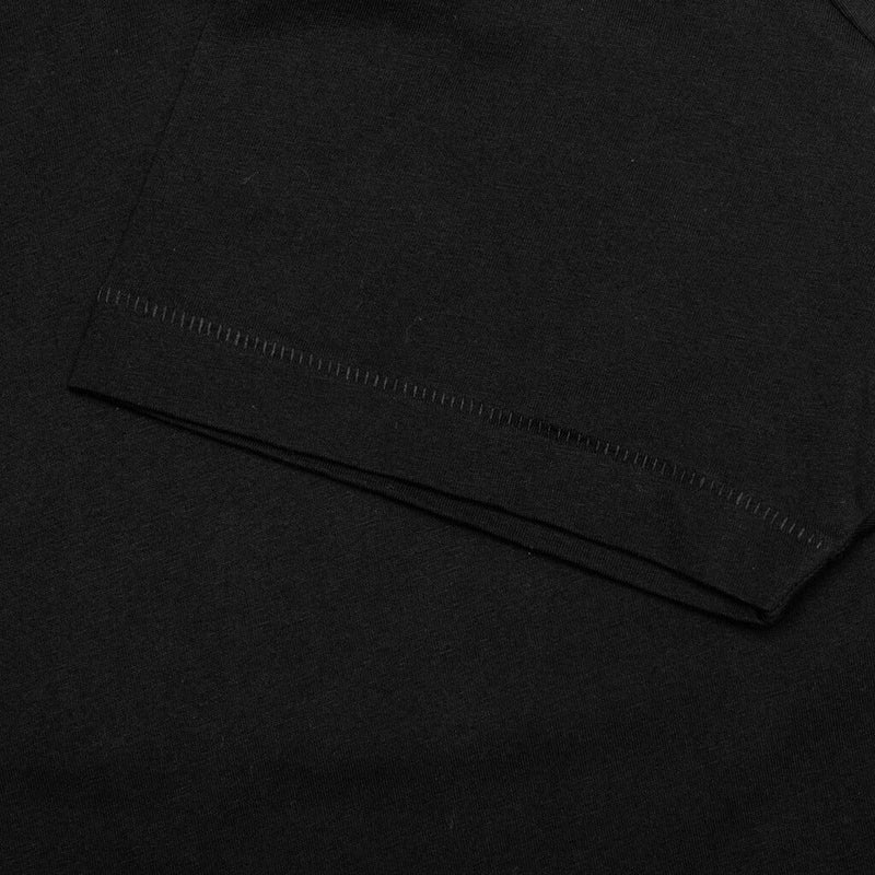 ESSENTIALS TEE BLACK