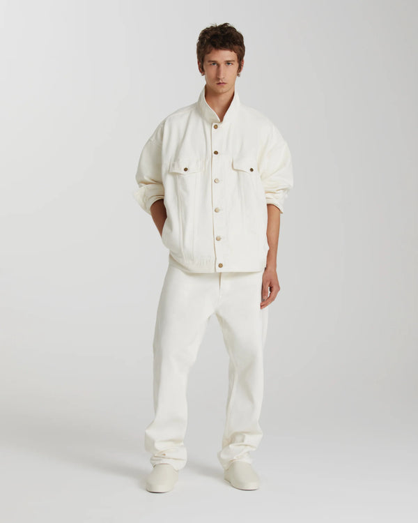 5 POCKET JEAN CLOUD DANCER