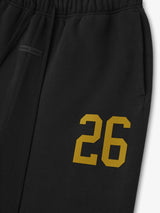 LOUNGE SWEATPANT - VINTAGE BLACK