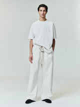 ESSENTIAL TEE - IVORY