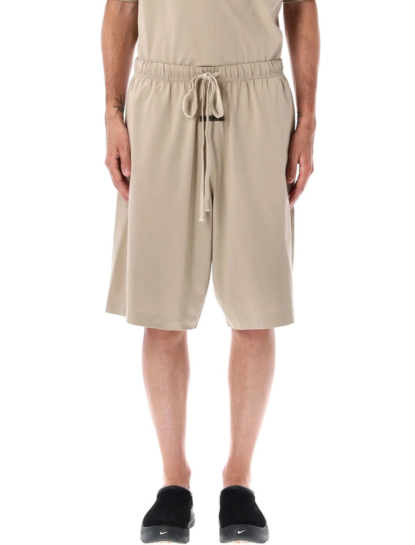 BASKETBALL JERSEY SHORTS - ABBEY STONE