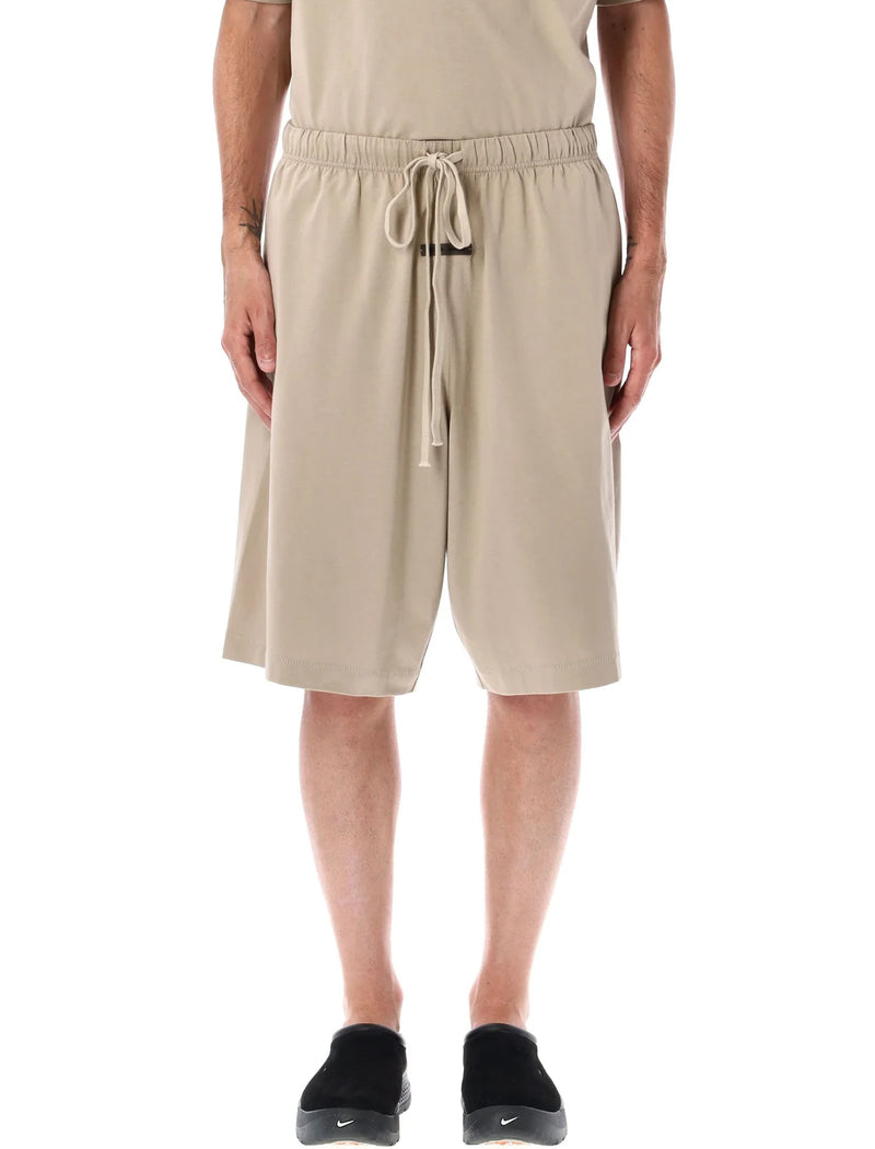 BASKETBALL JERSEY SHORTS - ABBEY STONE