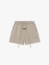 SOCCER FLEECE SWEATSHORT - TIMBER