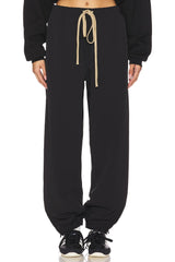 NYLON TRACKPANT-INK