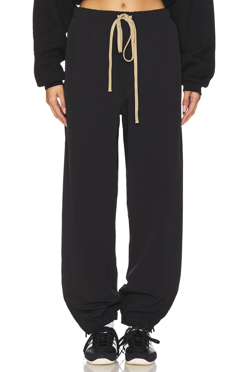 NYLON TRACKPANT-INK
