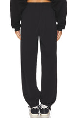 NYLON TRACKPANT-INK