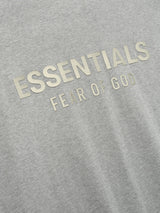 CLASSIC FIT T-SHIRT - CONCRETE HEATHER