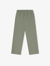 LOUNGE FLEECE SWEATPANT - MOSS