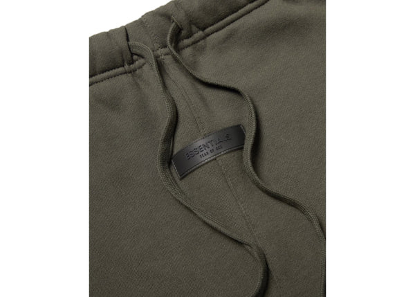 ESSENTIALS SWEATPANTS OFF-BLACK