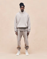 ESSENTIALS SWEATPANTS CORE HEATHER