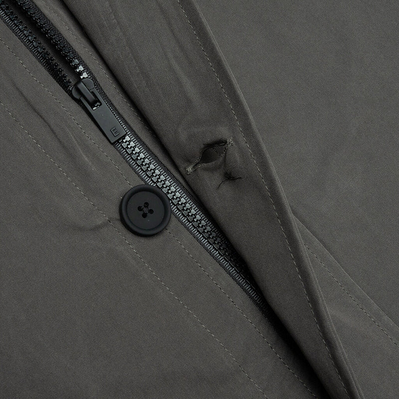 BARN JACKET IRON