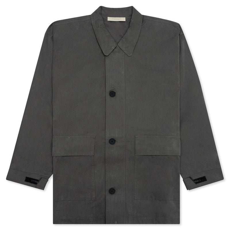 BARN JACKET IRON