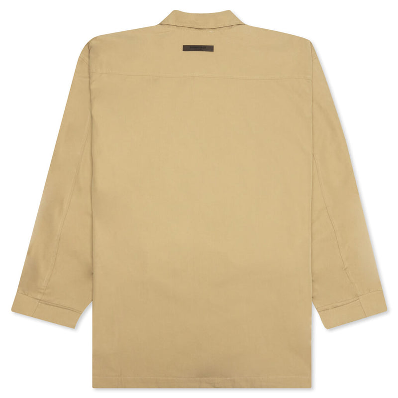BARN JACKET OAK