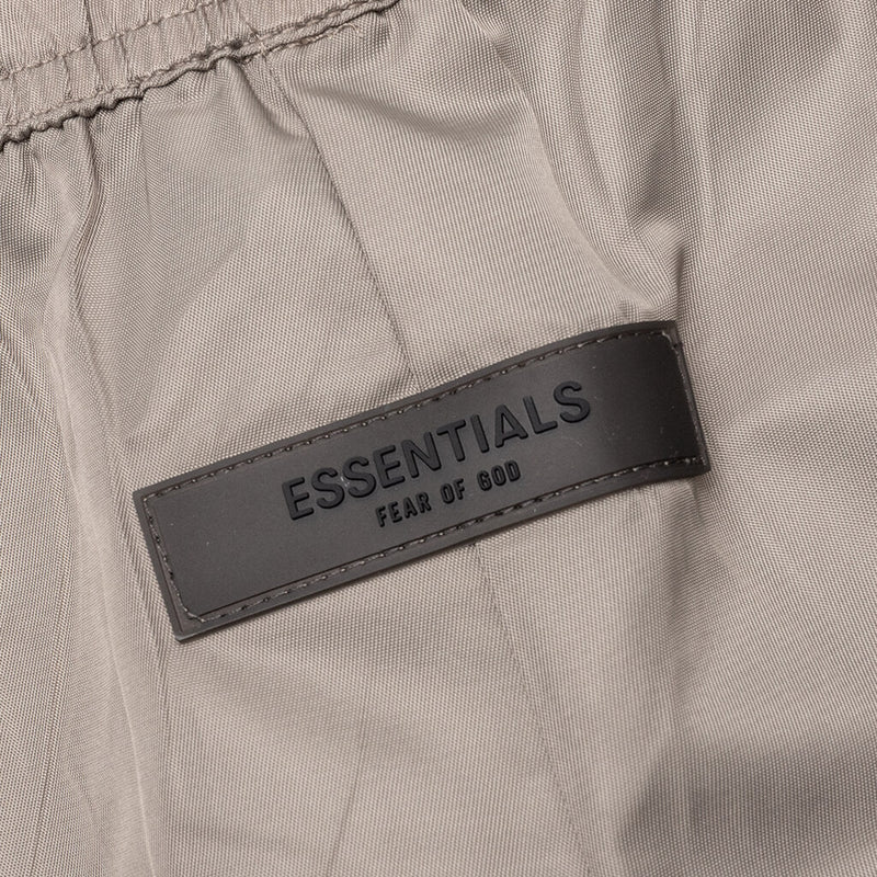 WOMEN RUNNING SHORT TAUPE