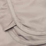 WOMEN RUNNING SHORT TAUPE