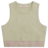 WOMEN SPORT TANK-SEA FOAM