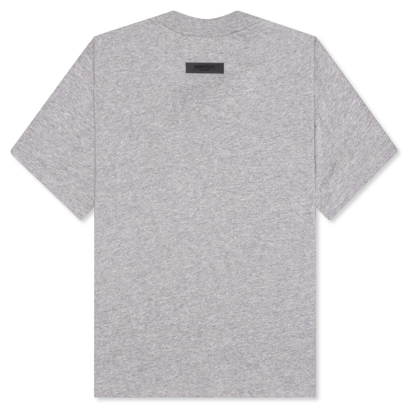 WOME's Tee 1977 Dark Oatmeal