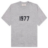 WOME's Tee 1977 Dark Oatmeal