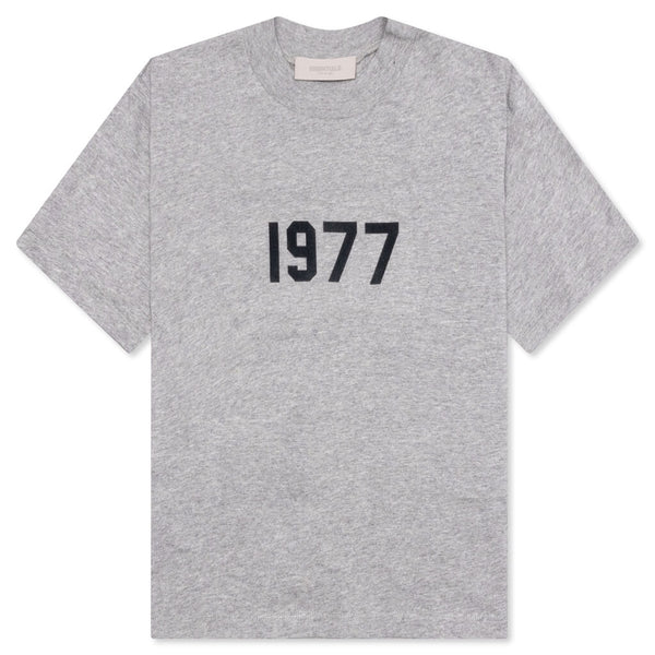 WOME's Tee 1977 Dark Oatmeal