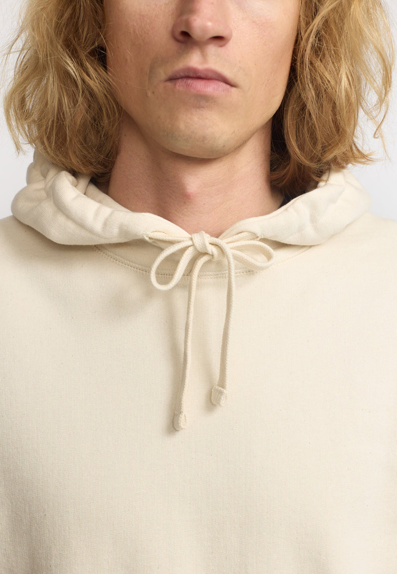 LOOSE HOODIE - OFFWHITE