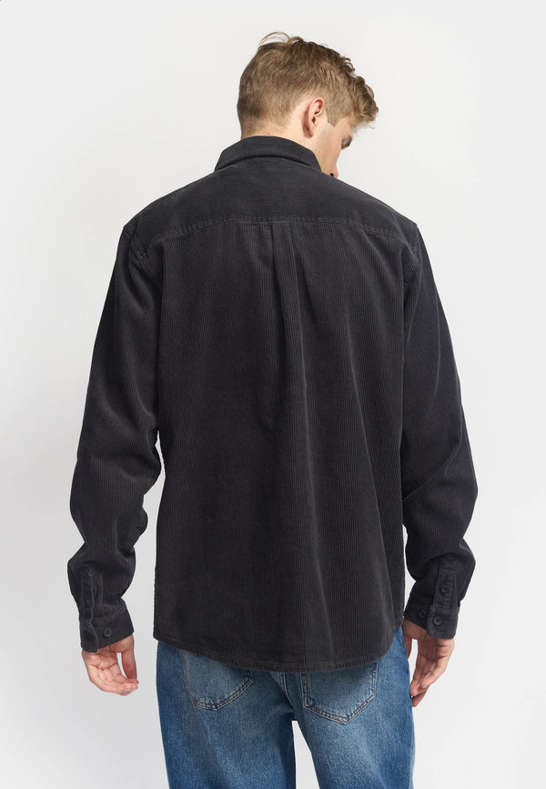 UTILITY OVERSHIRT - DARKGREY
